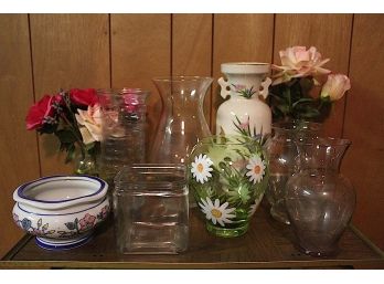 Flower Vase Lot 2