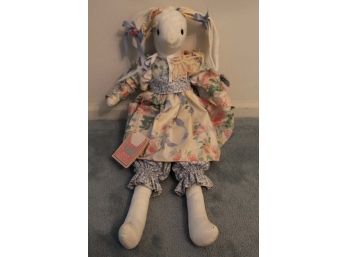 'Just Ducky' Stuffed Doll
