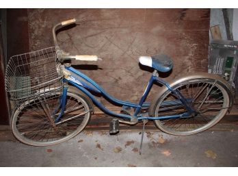 Vintage Woman's Rollfast Bicycle