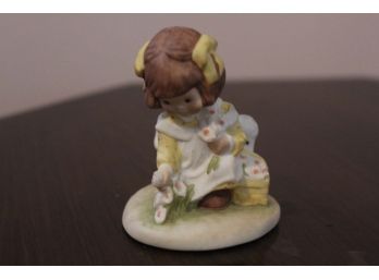 'Abby' Gentle Helping Of Love Figurine