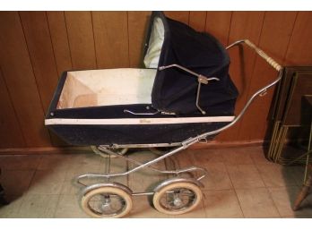 Vintage Perego Baby Carraige