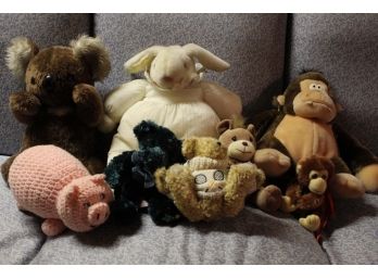 Stuffed Animal Lot 2