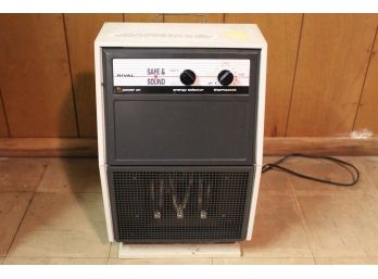 Rival Electric Heater
