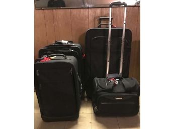 Suitcase Lot