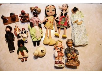 Vintage Collection Of Dolls #2