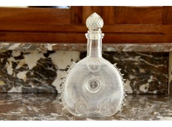 Vintage Remi Martin Bottle With Stopper