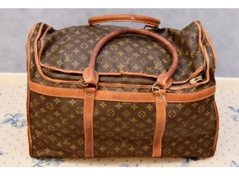 Vintage Louis Vuitton Monogram Leather Weakender Bag
