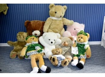 Teddy Bear Grouping