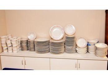 Dish Set For 35 Or More
