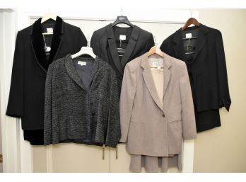 Giorgio Armani Collezioni Womans Size 12 Clothing Lot #3