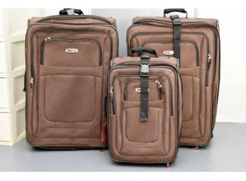 Delsey Lightweight Suitcase Collection