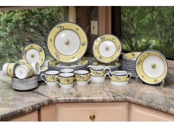 Spode Service For Eight- 66 Pieces Total Included
