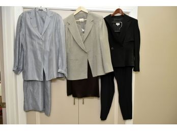 Giorgio Armani Collezioni Womans Size 12 Clothing Lot #4