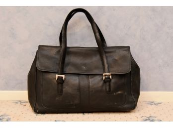 Longchamp Leather Pocketbook