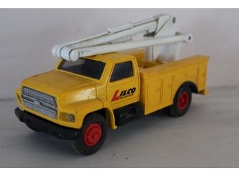 Lilco Toy Truck
