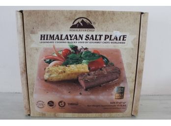 Himalayan Salt Plate