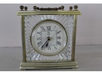 Paul Sebastian Quartz Clock