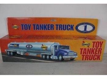 Sunoco Toy Truck