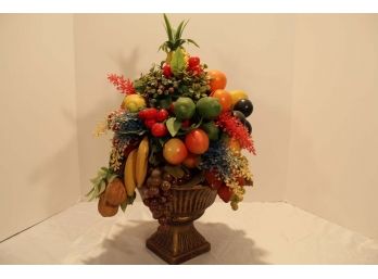 Artificial Fruit Centerpiece