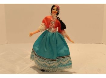 Vintage Grecian Doll