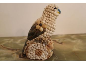 Miniature Seashell Bird