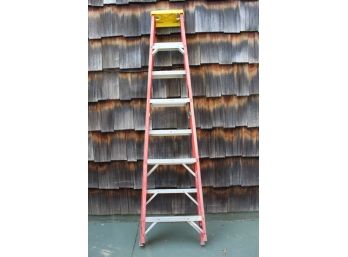 Werner 8ft Resin Ladder