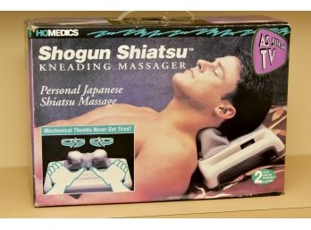 Shogun Massager New In Box