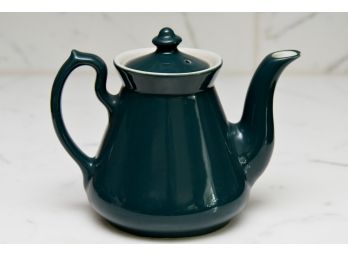 Vintage Porcelain Hall Tea Pot