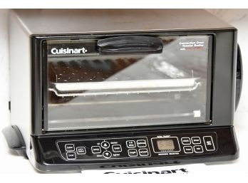 Cuisinart Toaster Oven Hardly Used Very Clean