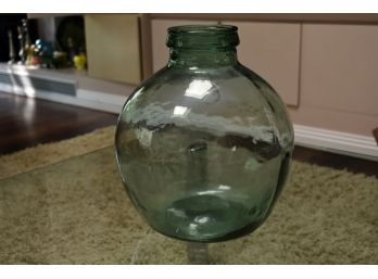 Emerald Green Large Vase / Urn