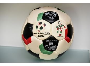 Authentic World Cup Soccer Ball