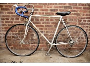 Vintage Peugeot Bicycle