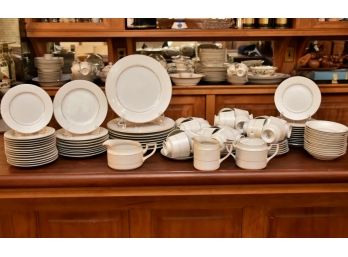 Amcrest China 98 Pieces Total