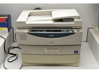 Canon PC980 Personal Copier- Tested And Working
