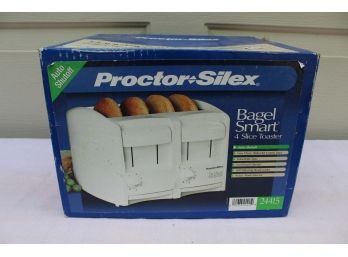 Proctor Silex 4 Slice Toaster