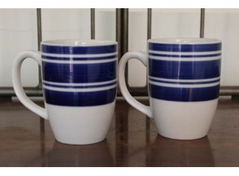 Pair Of Royal Norfolk Mugs