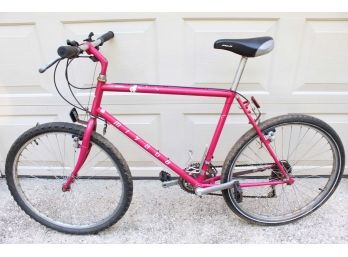 Pink Miyata Bicycle