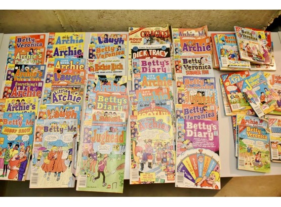 Vintage 'Archie' Comic Collection