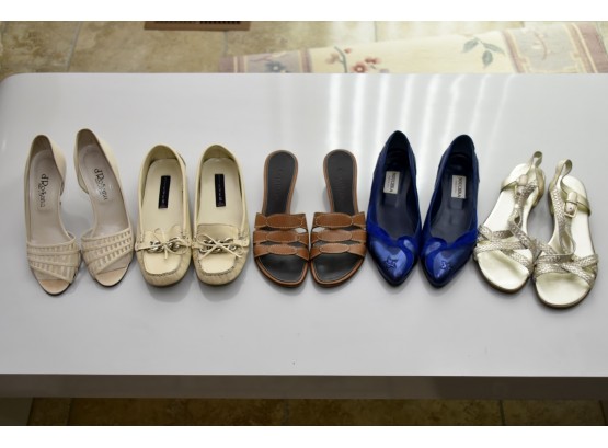 Woman's Designer Shoe Assortment Woman's Size 7