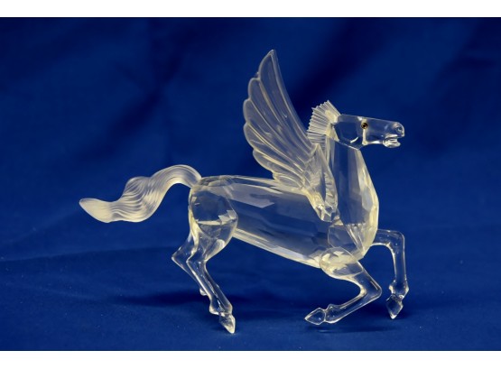 Swarovski Collectors Society 'Fabulous Creatures' - The Pegasus 1998