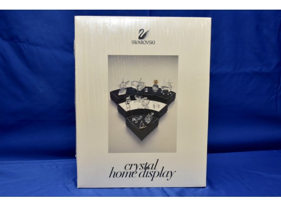 Swarovski Crystal Home Display - New/Sealed In Box