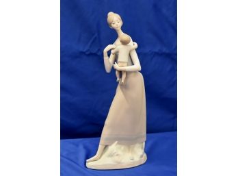 Lladro Mother And Child