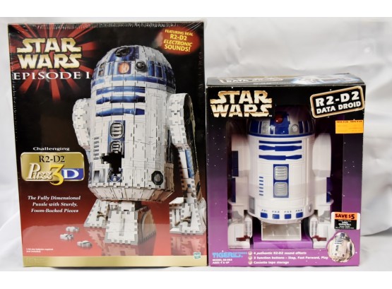 Star Wars R2D2 Box 69