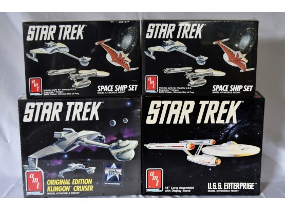 Star Trek Collection Box 135