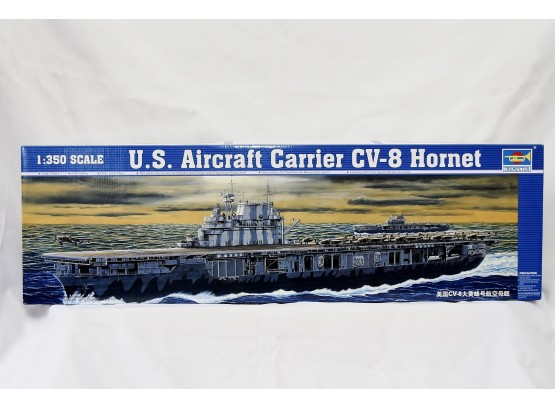 CV 8 Carrier Model