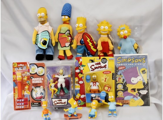 Simpson Collectibles Box 67