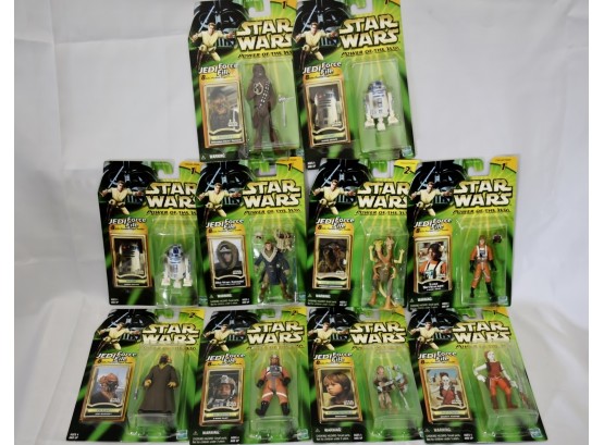Collection 1 Star Wars Power Of Jedi Box 25