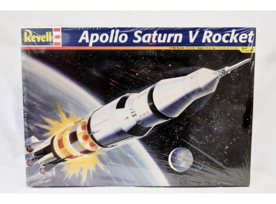 Apollo Saturn V Rocket Missing Decal Pack