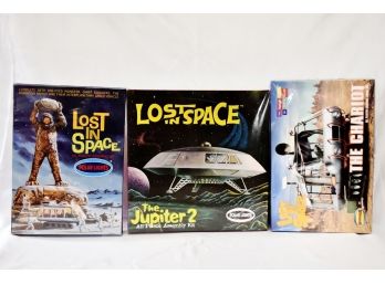 Lost In Space Box 107
