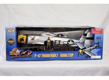 The Ultimate Soldier 32x Xtreme Wings 1:32 Scale P-47D THUNDERBOLT Bubbletop